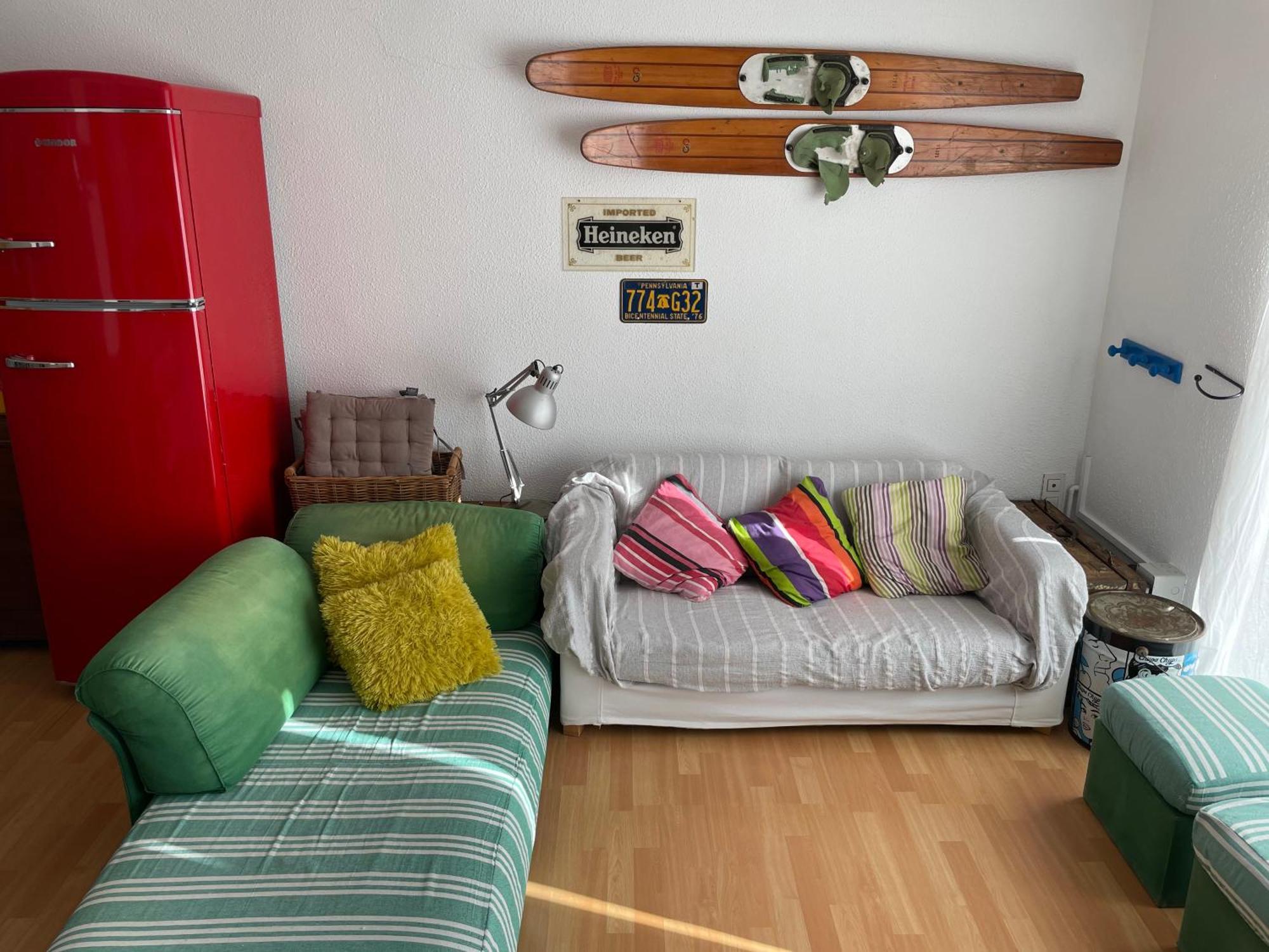 Apartamento Rits Beachfront 萨洛 外观 照片