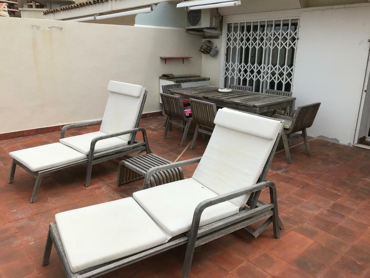 Apartamento Rits Beachfront 萨洛 外观 照片