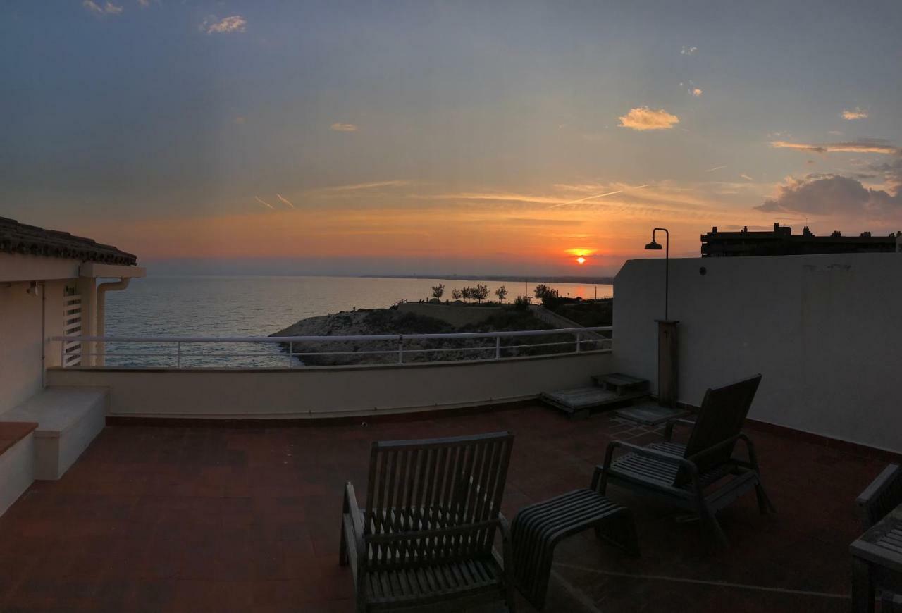 Apartamento Rits Beachfront 萨洛 外观 照片