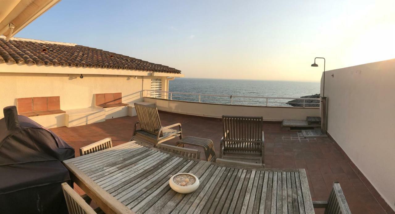 Apartamento Rits Beachfront 萨洛 外观 照片