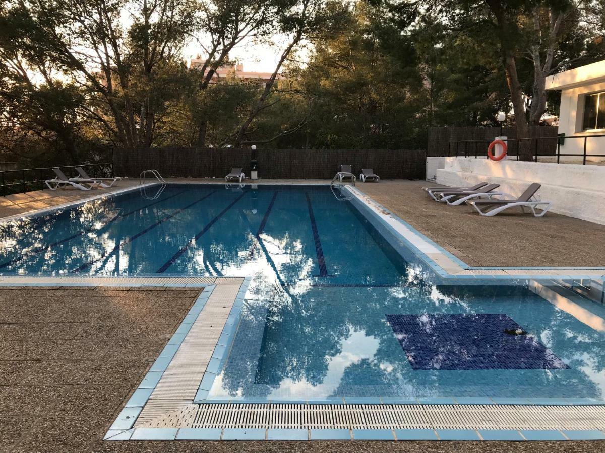 Apartamento Rits Beachfront 萨洛 外观 照片