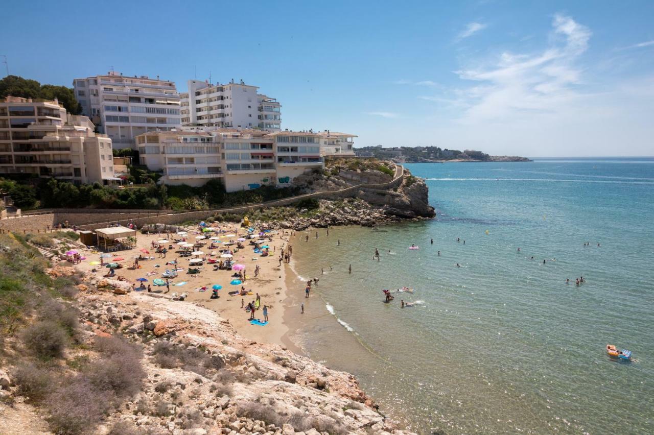 Apartamento Rits Beachfront 萨洛 外观 照片